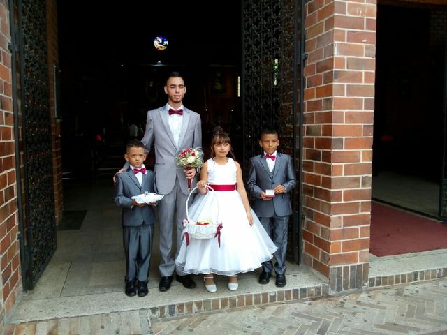 El matrimonio de Andres y Tatiana en Sabaneta, Antioquia 4