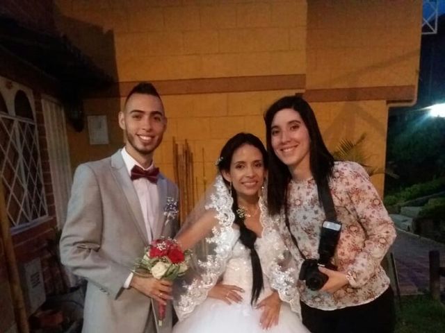 El matrimonio de Andres y Tatiana en Sabaneta, Antioquia 9