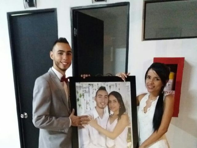 El matrimonio de Andres y Tatiana en Sabaneta, Antioquia 10