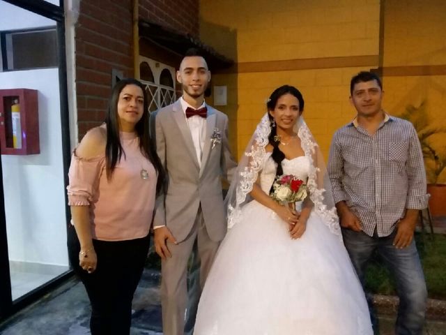 El matrimonio de Andres y Tatiana en Sabaneta, Antioquia 12