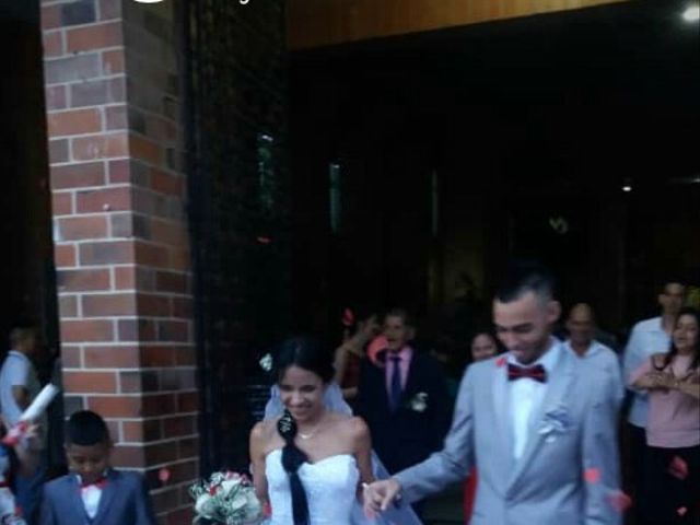 El matrimonio de Andres y Tatiana en Sabaneta, Antioquia 14