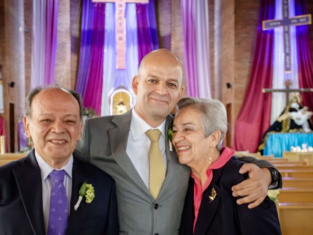 El matrimonio de Fernando y Paulina en La Ceja, Antioquia 3