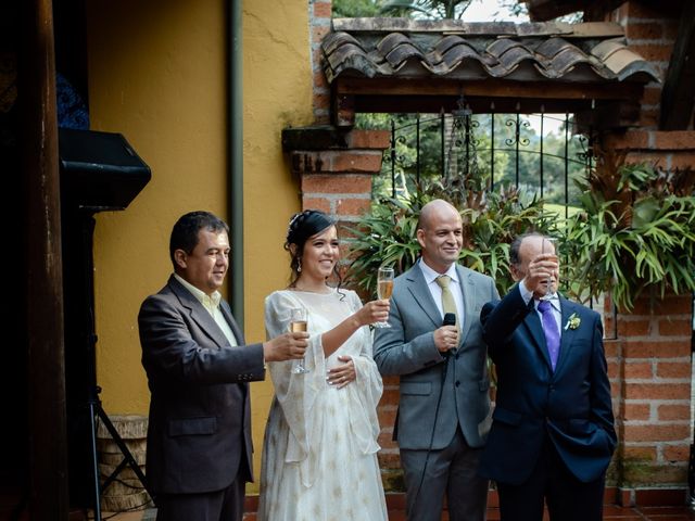 El matrimonio de Fernando y Paulina en La Ceja, Antioquia 5
