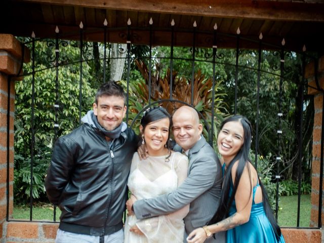 El matrimonio de Fernando y Paulina en La Ceja, Antioquia 7