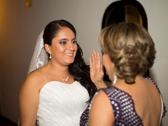 El matrimonio de Adrian y Alejandra en Manizales, Caldas 13