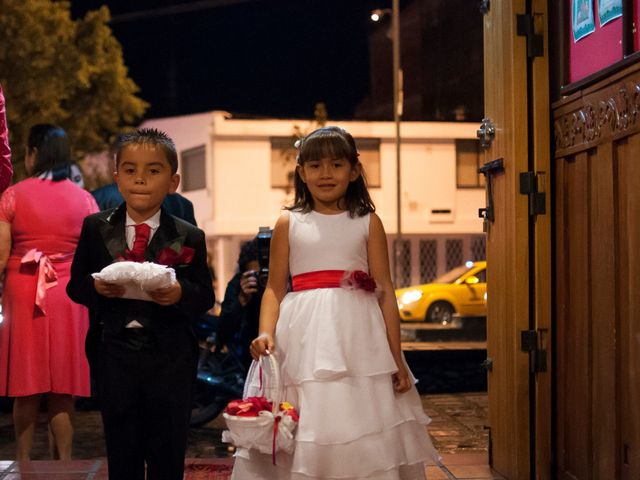 El matrimonio de Adrian y Alejandra en Manizales, Caldas 17