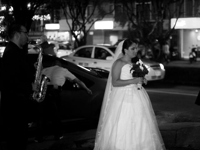 El matrimonio de Adrian y Alejandra en Manizales, Caldas 19