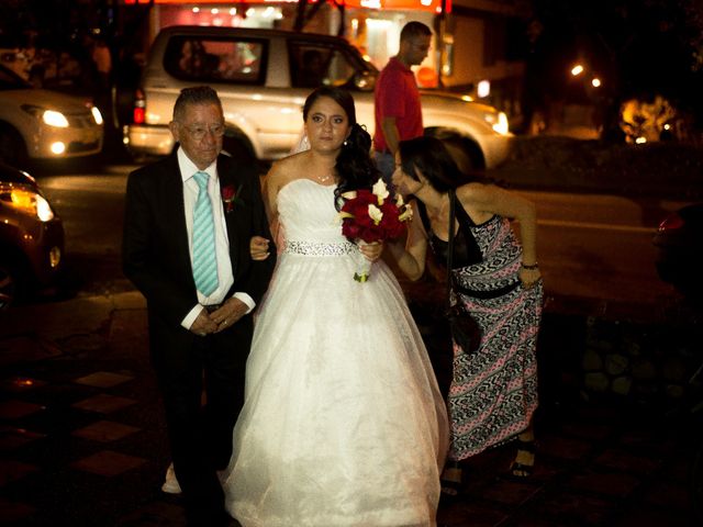 El matrimonio de Adrian y Alejandra en Manizales, Caldas 20