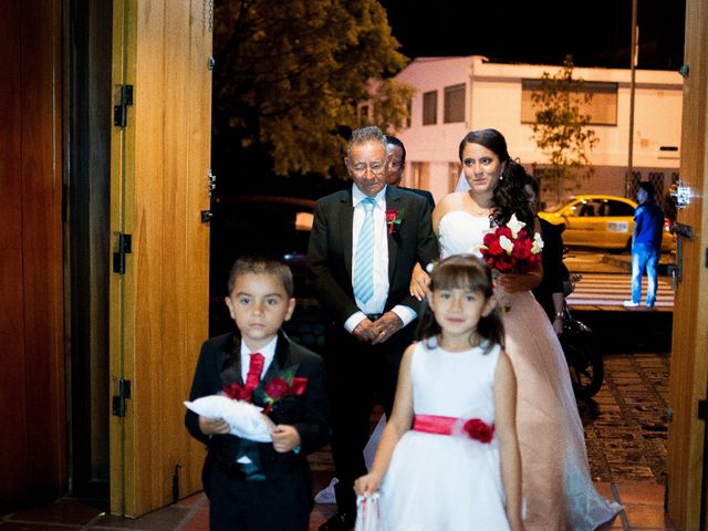 El matrimonio de Adrian y Alejandra en Manizales, Caldas 21