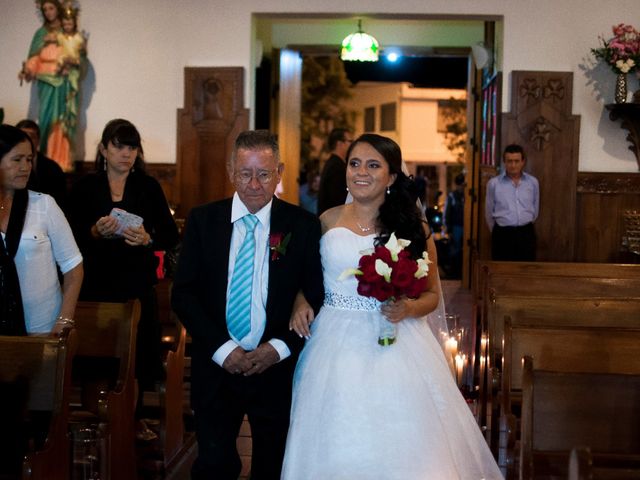 El matrimonio de Adrian y Alejandra en Manizales, Caldas 22