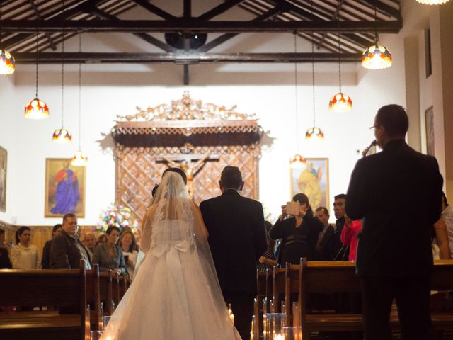 El matrimonio de Adrian y Alejandra en Manizales, Caldas 23