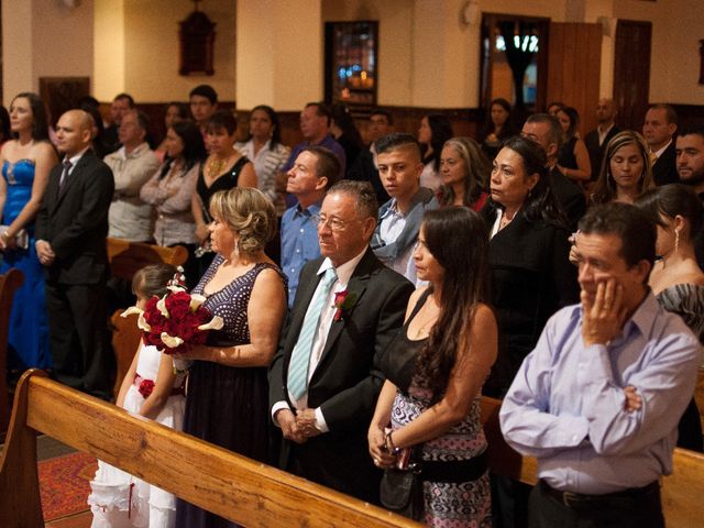 El matrimonio de Adrian y Alejandra en Manizales, Caldas 28