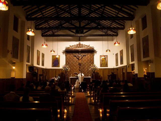 El matrimonio de Adrian y Alejandra en Manizales, Caldas 32