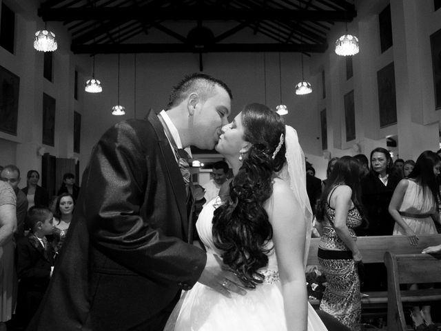 El matrimonio de Adrian y Alejandra en Manizales, Caldas 44