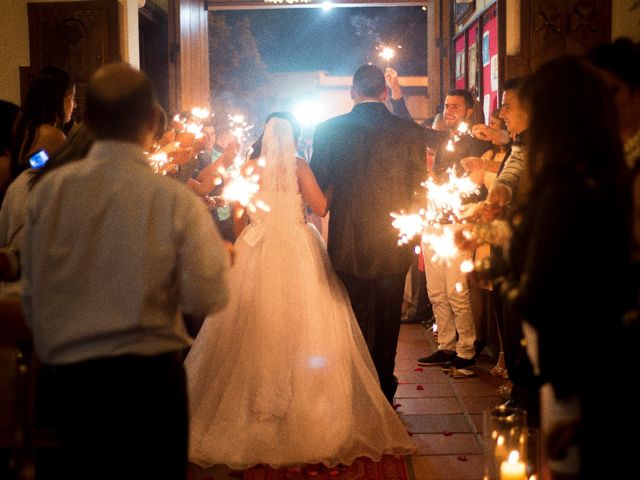 El matrimonio de Adrian y Alejandra en Manizales, Caldas 47