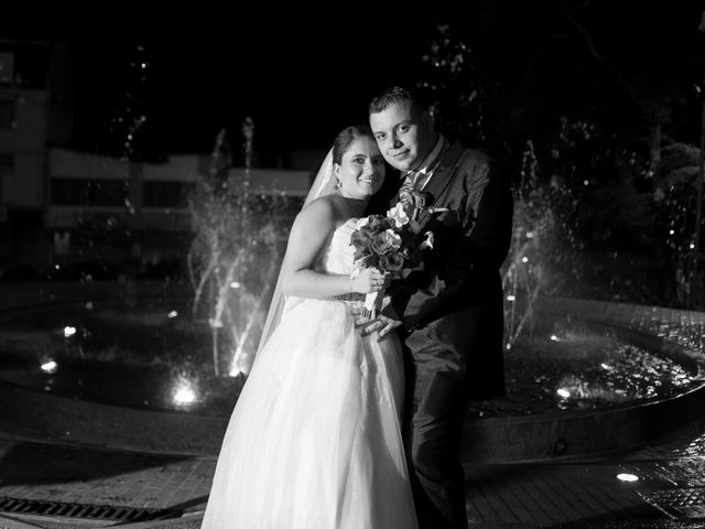 El matrimonio de Adrian y Alejandra en Manizales, Caldas 1