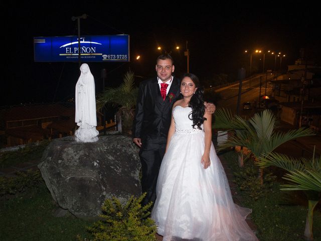 El matrimonio de Adrian y Alejandra en Manizales, Caldas 64