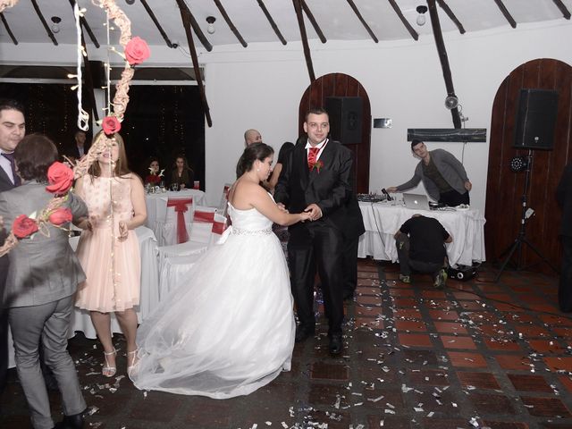 El matrimonio de Adrian y Alejandra en Manizales, Caldas 69