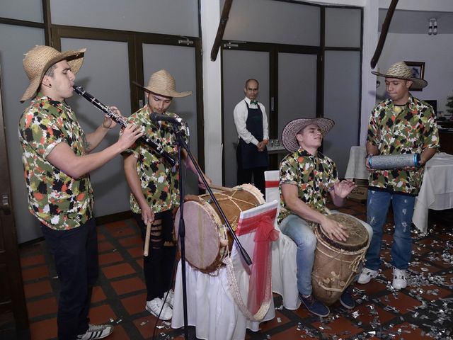 El matrimonio de Adrian y Alejandra en Manizales, Caldas 70