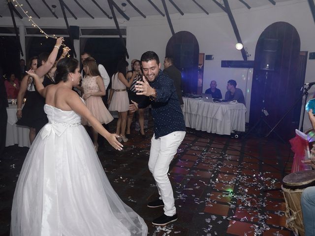 El matrimonio de Adrian y Alejandra en Manizales, Caldas 74