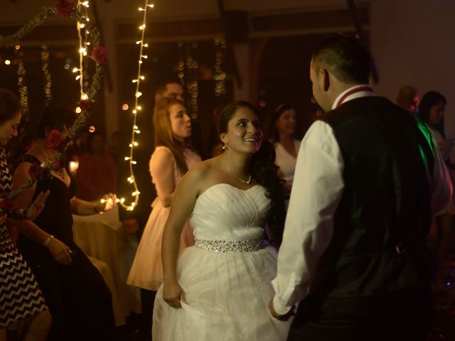 El matrimonio de Adrian y Alejandra en Manizales, Caldas 75