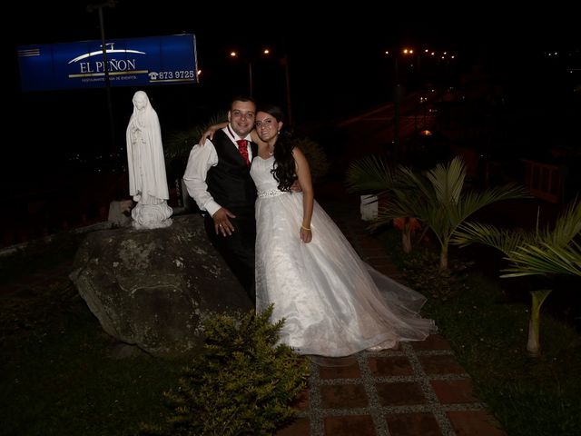 El matrimonio de Adrian y Alejandra en Manizales, Caldas 83