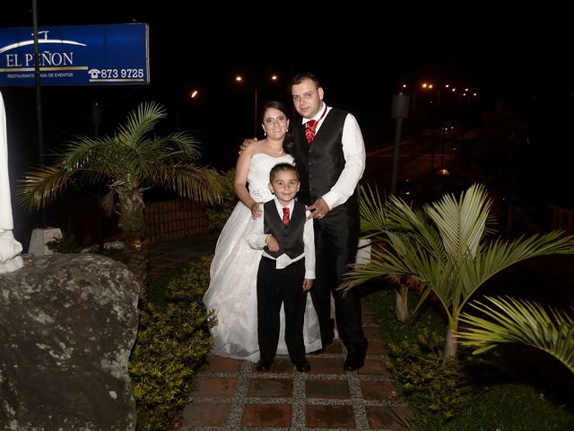 El matrimonio de Adrian y Alejandra en Manizales, Caldas 85