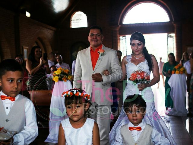 El matrimonio de Adrián y Sonia en Pereira, Risaralda 4