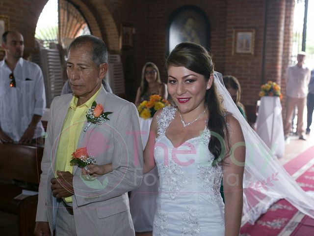 El matrimonio de Adrián y Sonia en Pereira, Risaralda 5