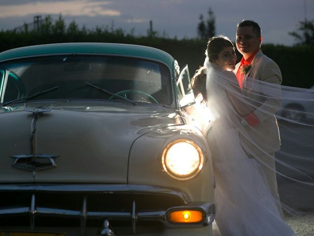 El matrimonio de Adrián y Sonia en Pereira, Risaralda 1