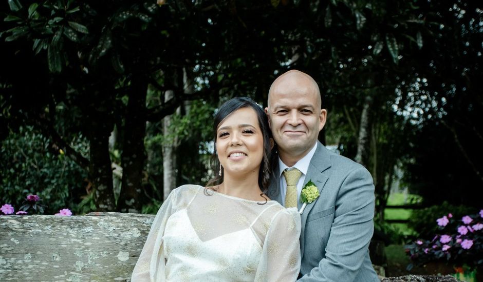 El matrimonio de Fernando y Paulina en La Ceja, Antioquia