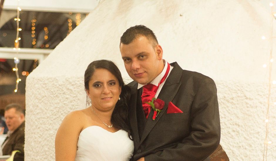 El matrimonio de Adrian y Alejandra en Manizales, Caldas