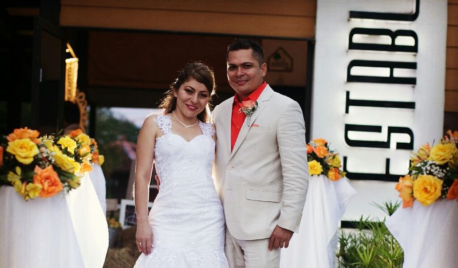 El matrimonio de Adrián y Sonia en Pereira, Risaralda