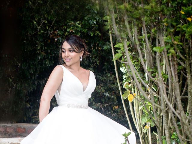 El matrimonio de Valentina y Sebastian en Cota, Cundinamarca 3