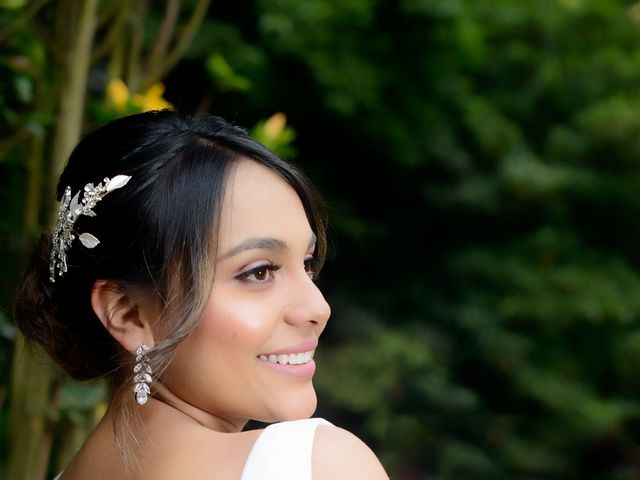 El matrimonio de Valentina y Sebastian en Cota, Cundinamarca 4