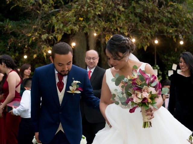 El matrimonio de Valentina y Sebastian en Cota, Cundinamarca 9