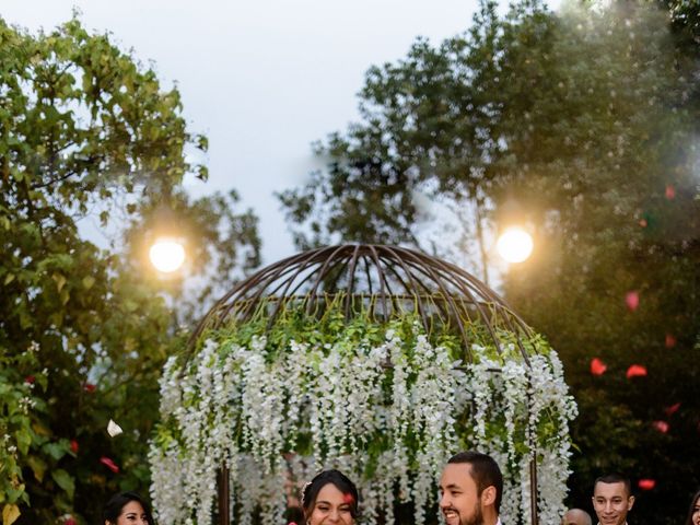 El matrimonio de Valentina y Sebastian en Cota, Cundinamarca 13
