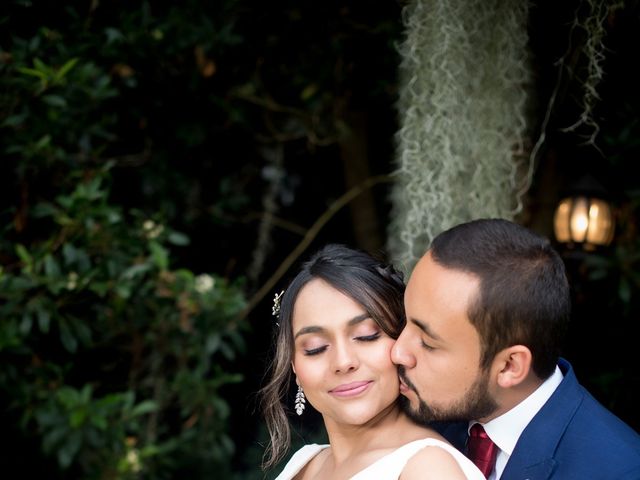 El matrimonio de Valentina y Sebastian en Cota, Cundinamarca 15