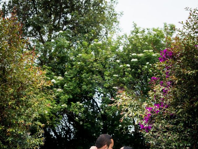 El matrimonio de Valentina y Sebastian en Cota, Cundinamarca 17