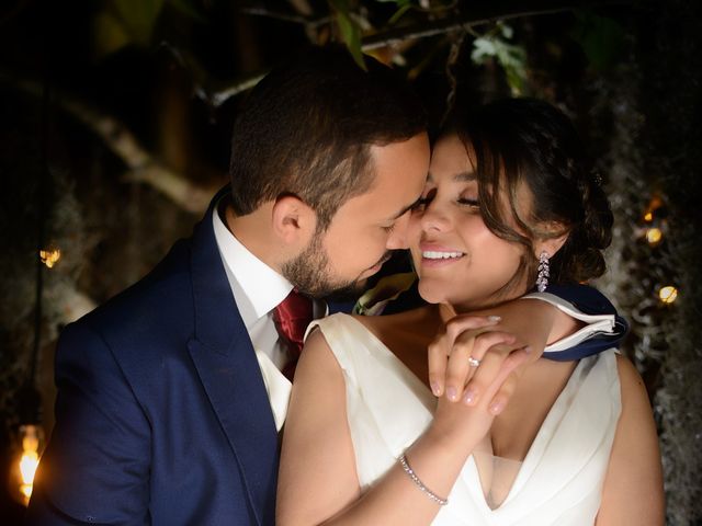 El matrimonio de Valentina y Sebastian en Cota, Cundinamarca 19