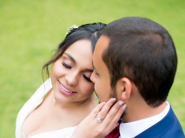 El matrimonio de Valentina y Sebastian en Cota, Cundinamarca 20