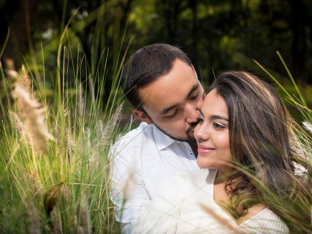 El matrimonio de Valentina y Sebastian en Cota, Cundinamarca 28