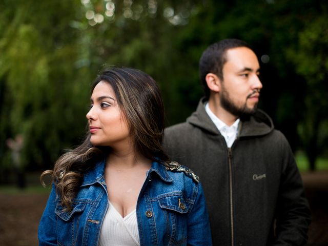 El matrimonio de Valentina y Sebastian en Cota, Cundinamarca 29