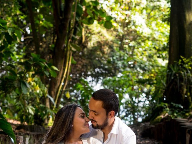 El matrimonio de Valentina y Sebastian en Cota, Cundinamarca 30