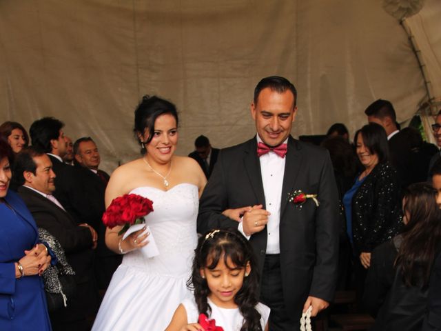 El matrimonio de Miguel y Tatiana en Bogotá, Bogotá DC 15