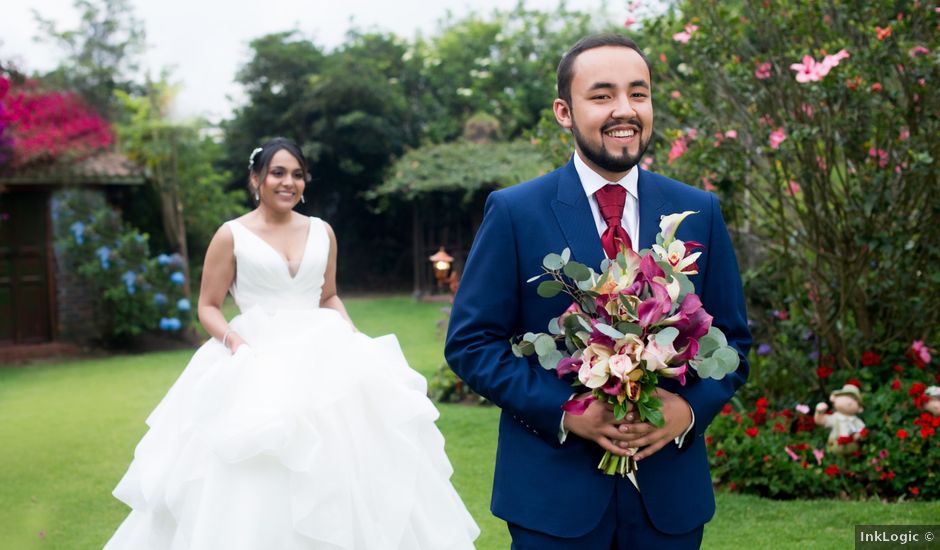 El matrimonio de Valentina y Sebastian en Cota, Cundinamarca
