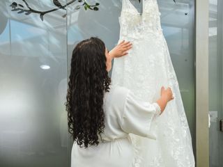 El matrimonio de Laura y Dany 1