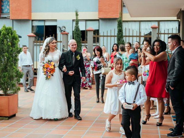 El matrimonio de Álex y Karol en Armenia, Quindío 10