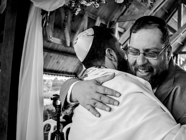 El matrimonio de Andrés y Nathaly en Subachoque, Cundinamarca 30