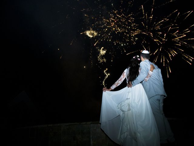 El matrimonio de Andrés y Nathaly en Subachoque, Cundinamarca 62